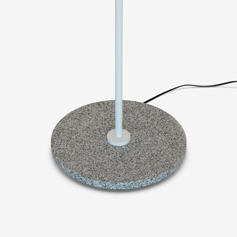 Soft Floor Lamp, White