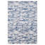 Tapis tissé bleu marine Milano-1529138372