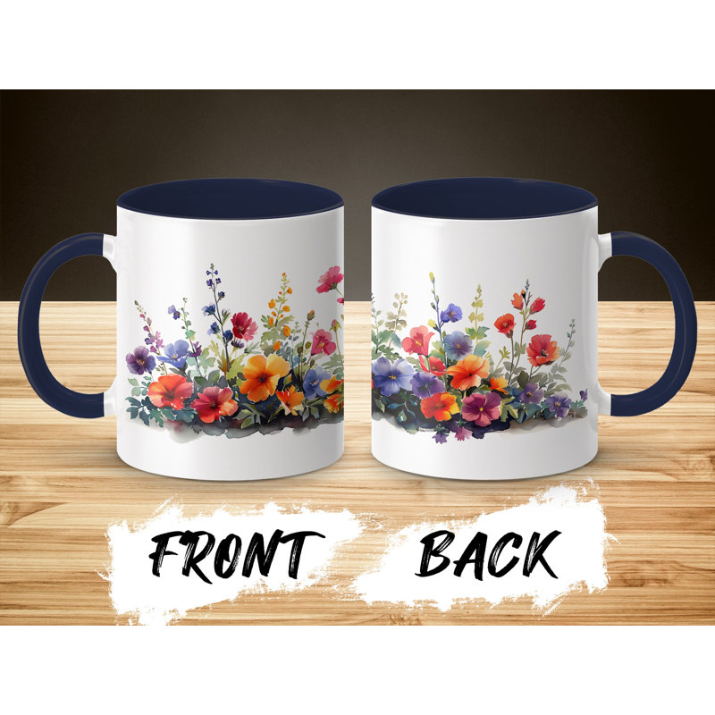 Mug, Navy