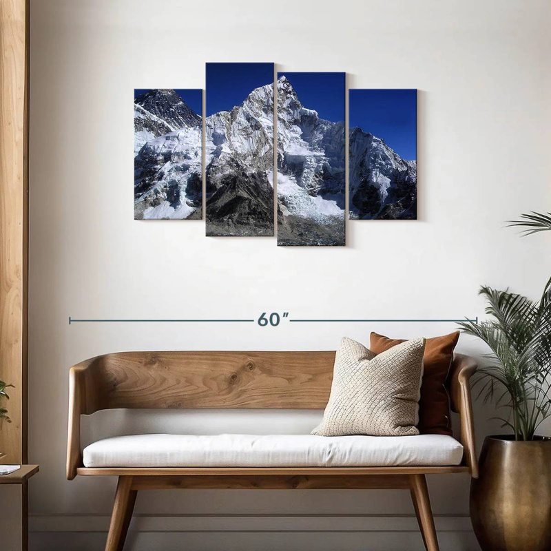 Alvord Everest, H 27 po x l 43 po