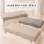 Coussin de siège de patio 3 po H 3 po-2081194353-2081194358