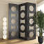 Luxurious Retro Solid Wood Screen