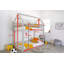 Marinus Single (3') Bunk Bed House Beds