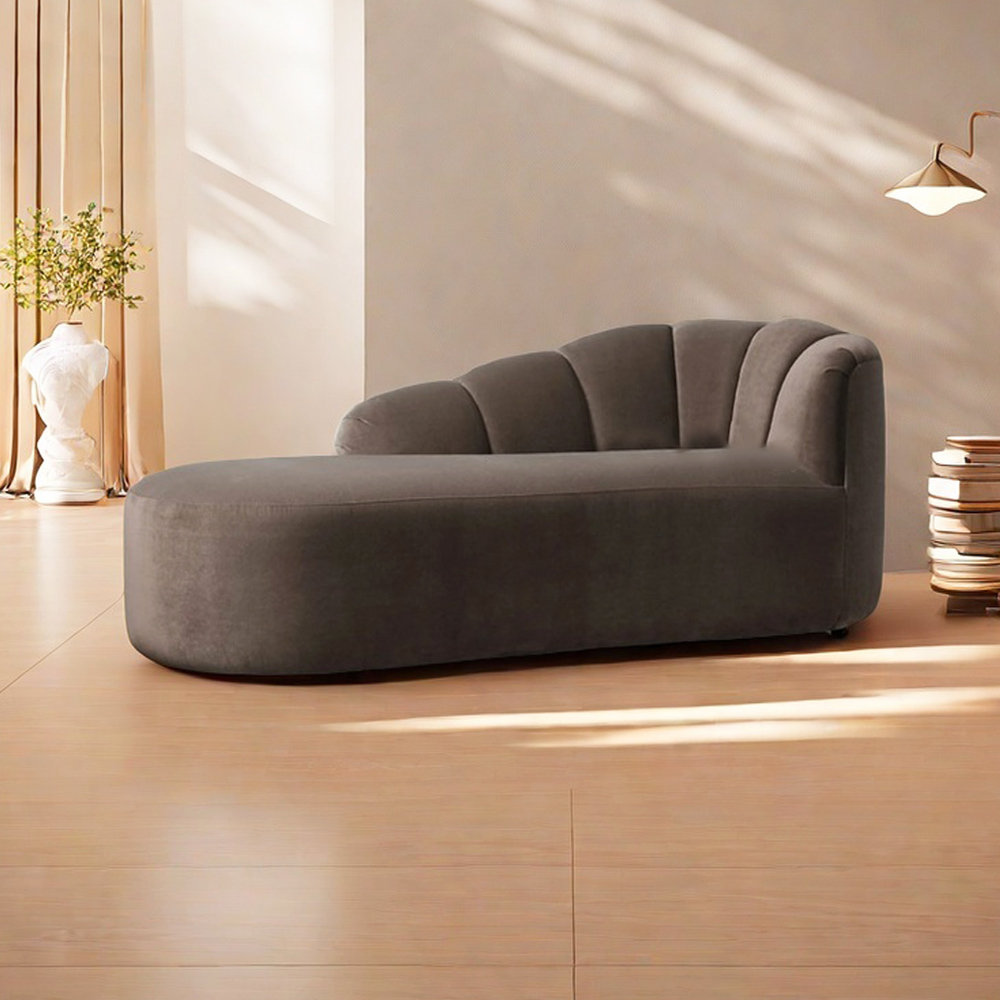 Snapshot of Elegant Custom Minimalist Chaise Lounges