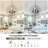 12 - Light Dimmable Chandelier-298701403