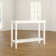 Gwen 48" Console Table with Shelf