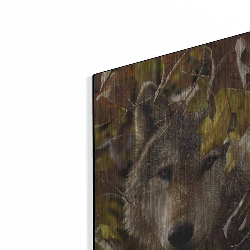 «Autumn Shadows» par Collin Bogle, H 24 po x l 16 po