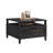 Coffee Table, Black Finish