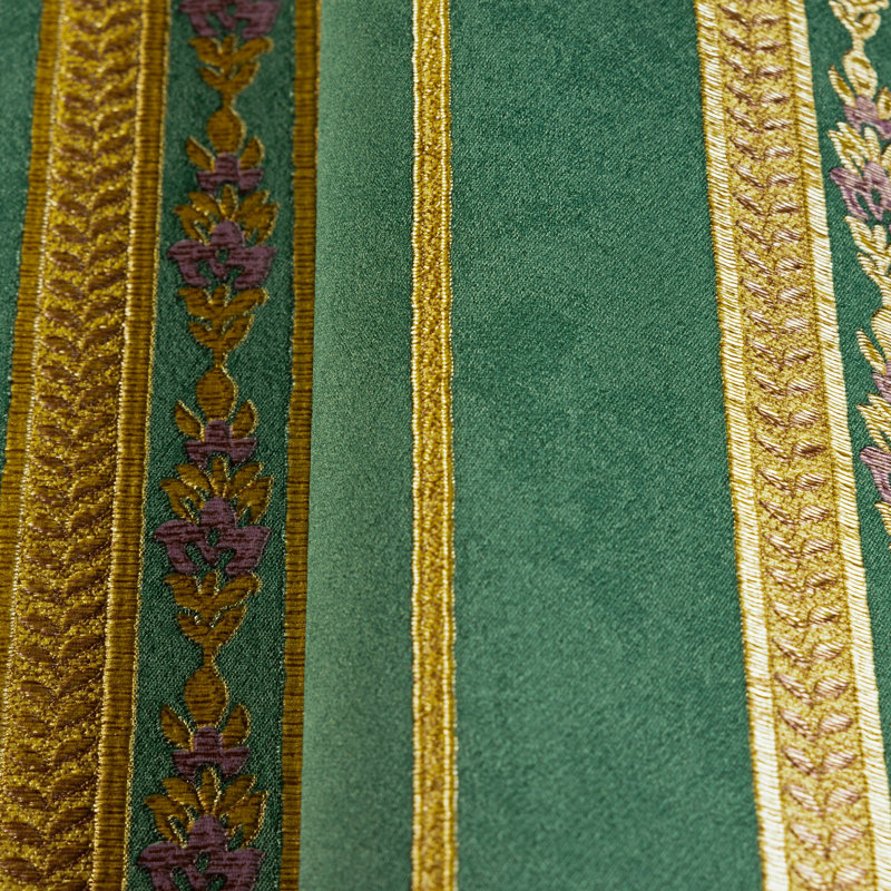 Rouleau Bulman, Vert