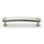 Classic Traditional 4" Center to Center Bar Pull-122074823-11295547