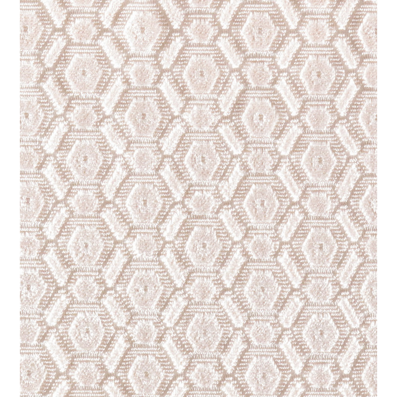 Tissu Manetta Suite Manor, Rose nacré