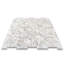 Calacatta 12" x 12" Marble Mosaic Tile-79891882
