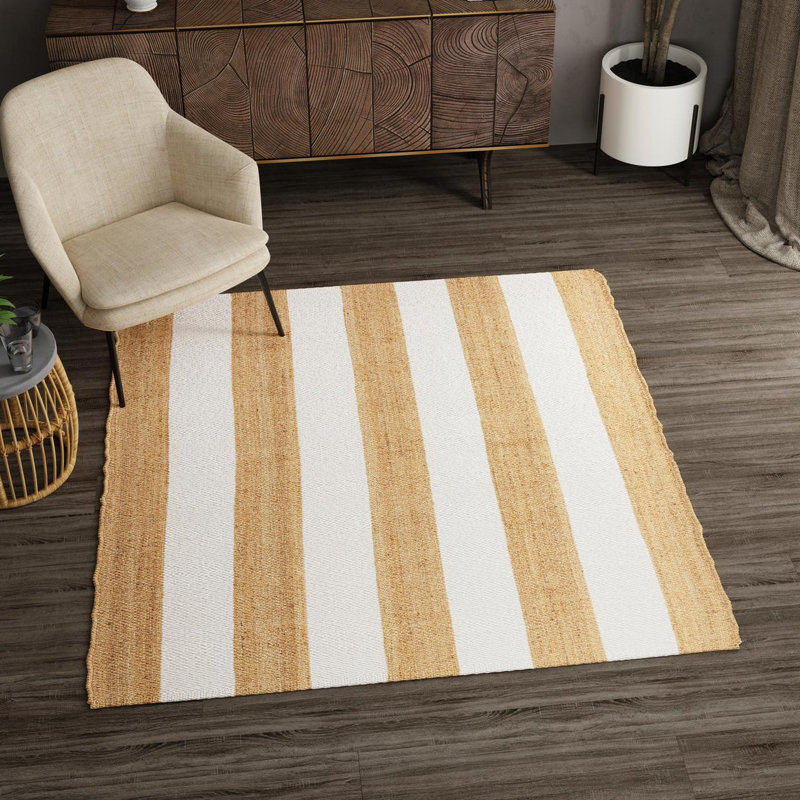 Tapis Jill Zarin Sag Harbor Hamptons, Carré 7 pi 10 po