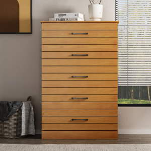 Calumn 5 Drawer Chest