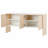 Minimalist Style 60"L Large Storage Space Sideboard-1061367695
