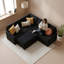 Canapé-lit modulaire convertible Brynli-1821173046