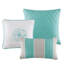 Literie pour lit très grand, coton, l 18 po x L 18 po, édredon très grand, imprimé floral,-124314842-124314843