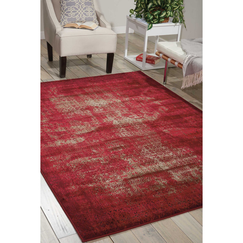 Bomberger Indoor Rug, Rectangle 9'3" x 12'9"