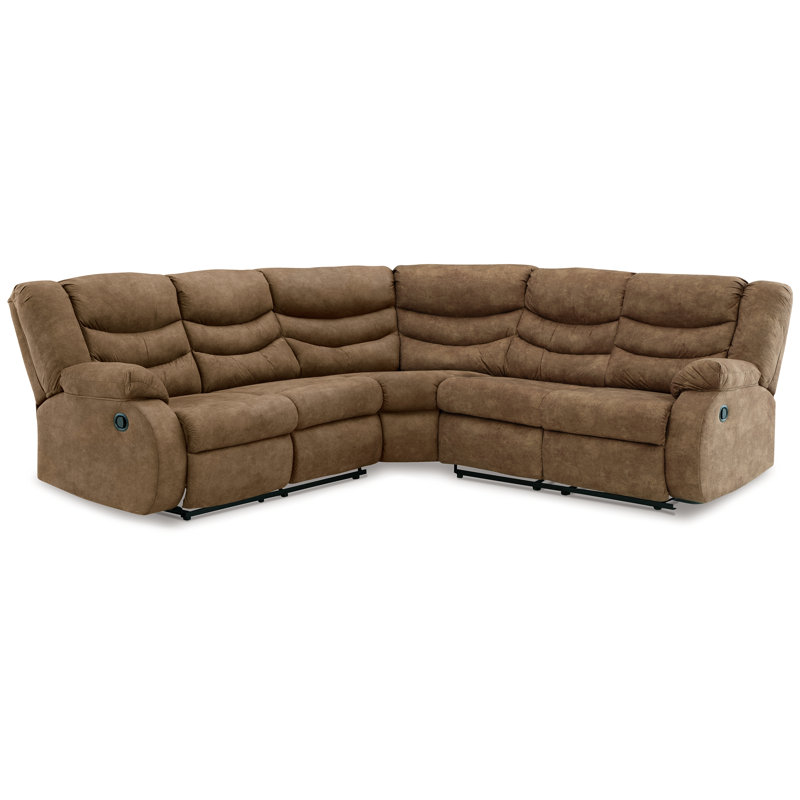 Canapé modulaire inclinable 2 pièces Partymate