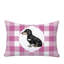 Coussin réversible intérieur / extérieur Dachshund Dog-130943445-130943453
