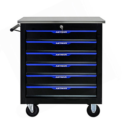 Multifunctional Tool Cart With Wheels, Entryway Cabinet
