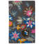 Tapis gris Noell