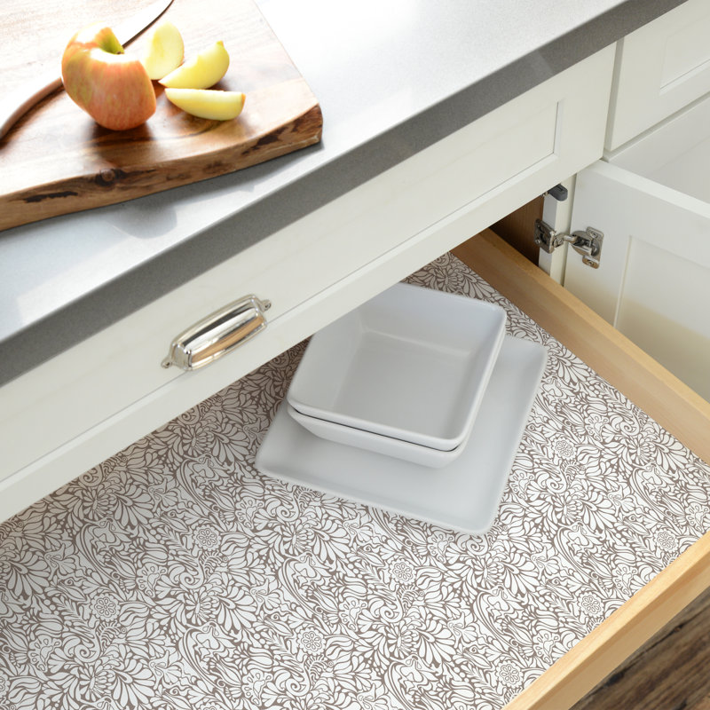 Creative Covering Self-Adhesive Shelf Liner