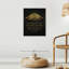 Just Just A Lotus Flower II, reproduction sur toile-580268309