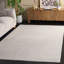 Tapis d'intérieur de couleur unie Lunara Performance-129778996