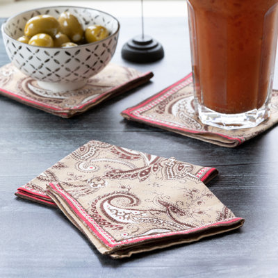 Serviette La Boheme