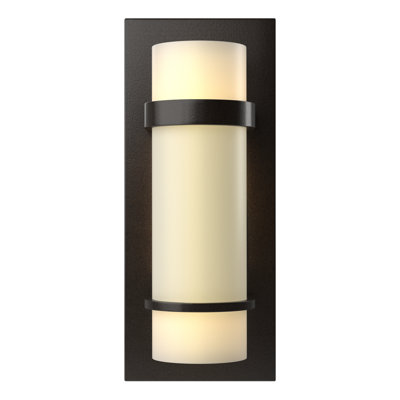 Banded 1 - Light Flush Mounted Scone
