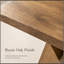 Console, table d'entrée étroite de 43,4 pouces de long avec base en forme de V, console de canapé rustique pour le couloir, le salon, le canapé derrière-1203175596-1203175598-1203175603