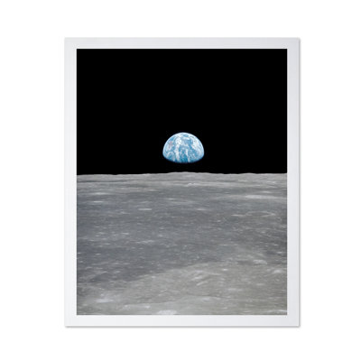 Apollo 11 Earthrise