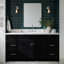 Base de meuble-lavabo simple Paulla-93147054