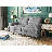 Clairmont 58" Square Arm Sofa Loveseat-309078013