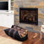 Grand sac fourre-tout en bois Elam
