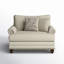 Marinello Upholstered Chair And A Half-874958860