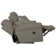 Aneeta Lay Flat Reclining Loveseat