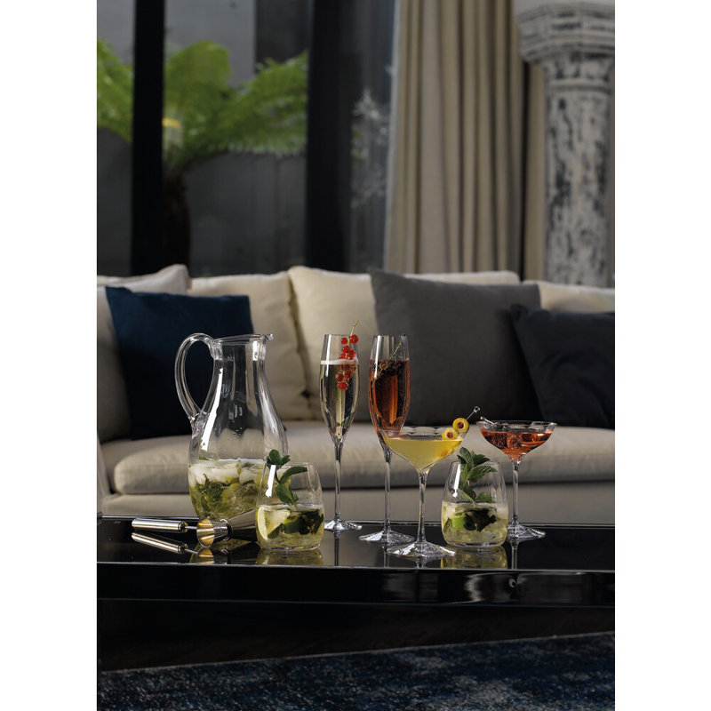 Elegance Flute 8 fl oz