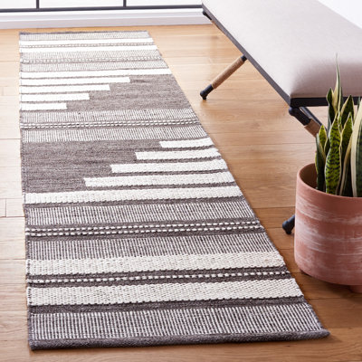 Tapis rayé Kilim Performance