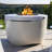 Ledge Halo Outdoor Firepit-106927450