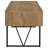 Fallon 4-Drawer Manufactured Wood Writing Desk-1306294003