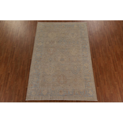 Wool Oriental Rug