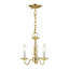 Lustre classique / traditionnel à 5 lumières de style bougie Benedetto-858682476