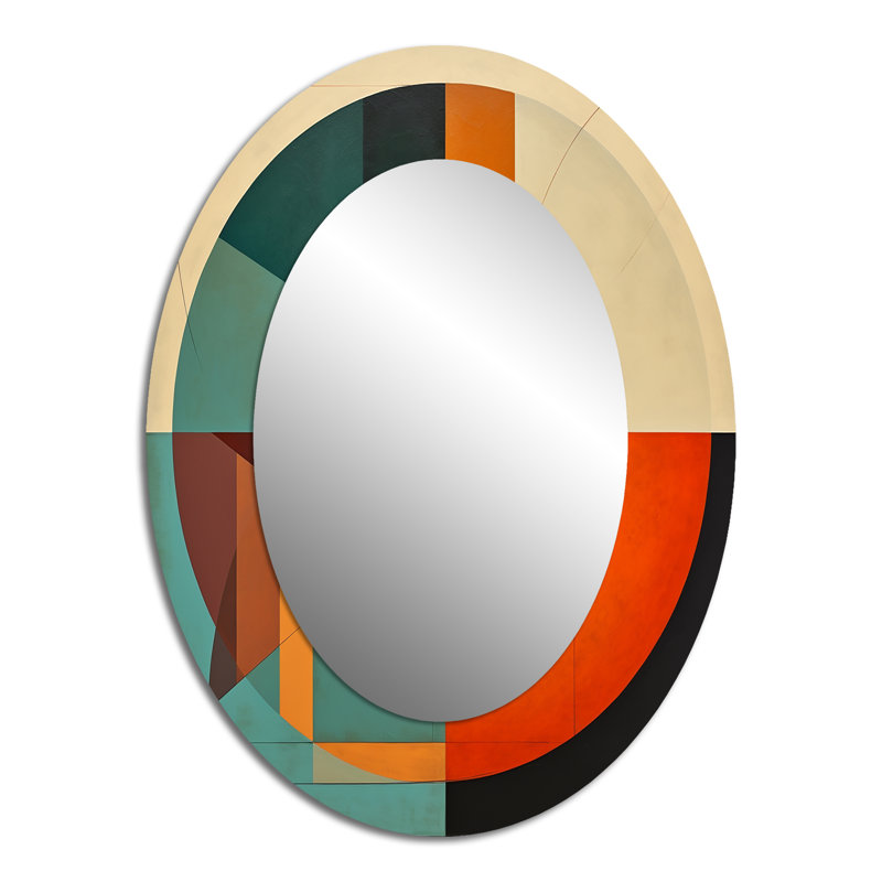 Miroir mural Odyssey, 40 po x 30 po