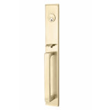 Lausanne Single Cylinder Tubular Entry Set with Breslin Lever