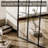 Gianlucas Window Pane Full Length Mirror Wall Mirror-641554705