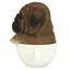 Figurine chiot puppuccino