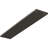 3"W x 16"D Logan Hidden Support Steel Bracket w/ 12" Support Depth, Stainless Steel-64105952-112065753