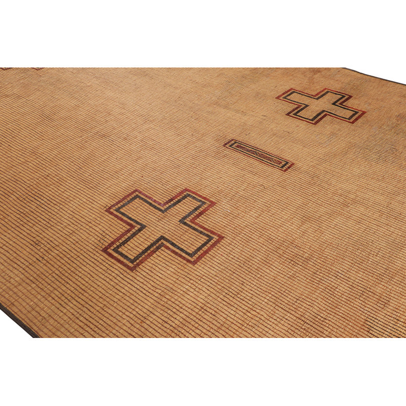 One-of-a-Kind 9'x18'5” Area Rug
